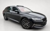 Škoda Superb Combi 2.0 TSI L&K 4x4 DSG – fotografia 3