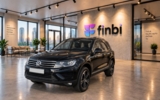 Volkswagen Touareg II 3.0 V6 TDI BMT 4XMOTIONTerrain Tech – fotografia 1