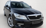 Škoda Octavia Combi 2.0 TDI CR DPF RS – fotografia 3