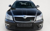 Škoda Octavia Combi 2.0 TDI CR DPF RS – fotografia 9