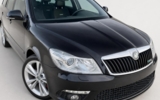 Škoda Octavia Combi 2.0 TDI CR DPF RS – fotografia 4