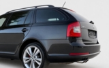 Škoda Octavia Combi 2.0 TDI CR DPF RS – fotografia 22