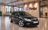 Škoda Octavia Combi 2.0 TDI CR DPF RS – fotografia 1
