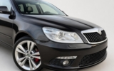 Škoda Octavia Combi 2.0 TDI CR DPF RS – fotografia 6