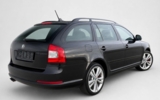 Škoda Octavia Combi 2.0 TDI CR DPF RS – fotografia 25