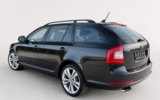 Škoda Octavia Combi 2.0 TDI CR DPF RS – fotografia 17