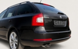 Škoda Octavia Combi 2.0 TDI CR DPF RS – fotografia 16