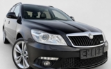 Škoda Octavia Combi 2.0 TDI CR DPF RS – fotografia 7