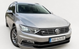 Volkswagen Passat Variant 2.0 TDI BMT R-Line Highline – fotografia 3
