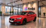 Seat Leon Sportstourer 2.0 TDI 115 Style – fotografia 1