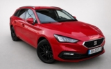 Seat Leon Sportstourer 2.0 TDI 115 Style – fotografia 4