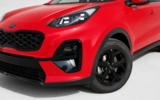 Kia Sportage 1.6 GDi Black Edition – fotografia 10