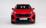 Kia Sportage 1.6 GDi Black Edition – fotografia 9