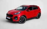 Kia Sportage 1.6 GDi Black Edition – fotografia 8