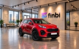 Kia Sportage 1.6 GDi Black Edition – fotografia 1