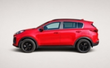 Kia Sportage 1.6 GDi Black Edition – fotografia 7