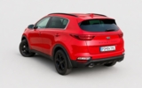 Kia Sportage 1.6 GDi Black Edition – fotografia 6