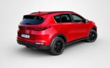 Kia Sportage 1.6 GDi Black Edition – fotografia 4