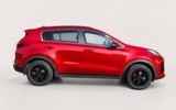 Kia Sportage 1.6 GDi Black Edition – fotografia 3
