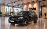 Mercedes-Benz GLC SUV 250d 4MATIC A/T – fotografia 1