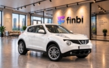 Nissan Juke 1.6 l Visia – fotografia 1