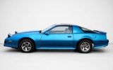 Pontiac Firebird 5.0 V8 TBI coupé 140kw – fotografia 7