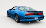 Pontiac Firebird 5.0 V8 TBI coupé 140kw – fotografia 6