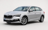 Škoda Scala 1.5 TSI Style DSG – fotografia 4