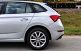 Škoda Scala 1.5 TSI Style DSG – fotografia 13