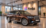 BMW X7 xDrive 30d 195kW | INDIVIDUAL | 6 Miest – fotografia 1