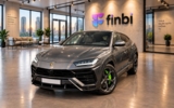 Lamborghini Urus 4.0 V8, 1. majiteľ, možnosť financovania – fotografia 1