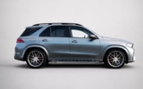 Mercedes-Benz GLE SUV Mercedes-AMG  63 S 4MATIC+ A/T – fotografia 9