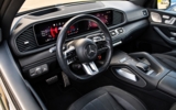 Mercedes-Benz GLE SUV Mercedes-AMG  63 S 4MATIC+ A/T – fotografia 10