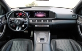 Mercedes-Benz GLE SUV Mercedes-AMG  63 S 4MATIC+ A/T – fotografia 17