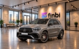 Mercedes-Benz GLE SUV Mercedes-AMG  63 S 4MATIC+ A/T – fotografia 1