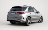Mercedes-Benz GLE SUV Mercedes-AMG  63 S 4MATIC+ A/T – fotografia 8