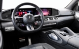 Mercedes-Benz GLE SUV Mercedes-AMG  63 S 4MATIC+ A/T – fotografia 11