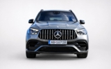 Mercedes-Benz GLE SUV Mercedes-AMG  63 S 4MATIC+ A/T – fotografia 3