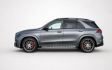 Mercedes-Benz GLE SUV Mercedes-AMG  63 S 4MATIC+ A/T – fotografia 4