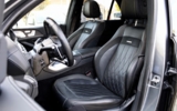 Mercedes-Benz GLE SUV Mercedes-AMG  63 S 4MATIC+ A/T – fotografia 12