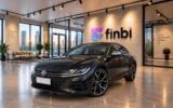 Volkswagen Arteon Shooting Brake SB 2.0 TSI R 4Motion DSG – fotografia 1