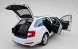 Škoda Octavia Combi 1.6 TDI 110k Ambition – fotografia 33