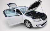 Škoda Octavia Combi 1.6 TDI 110k Ambition – fotografia 17