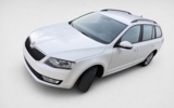Škoda Octavia Combi 1.6 TDI 110k Ambition – fotografia 16