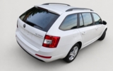 Škoda Octavia Combi 1.6 TDI 110k Ambition – fotografia 8