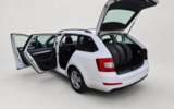 Škoda Octavia Combi 1.6 TDI 110k Ambition – fotografia 28