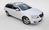 Škoda Octavia Combi 1.6 TDI 110k Ambition – fotografia 3