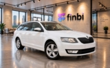Škoda Octavia Combi 1.6 TDI 110k Ambition – fotografia 1