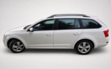 Škoda Octavia Combi 1.6 TDI 110k Ambition – fotografia 13