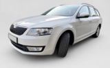 Škoda Octavia Combi 1.6 TDI 110k Ambition – fotografia 15